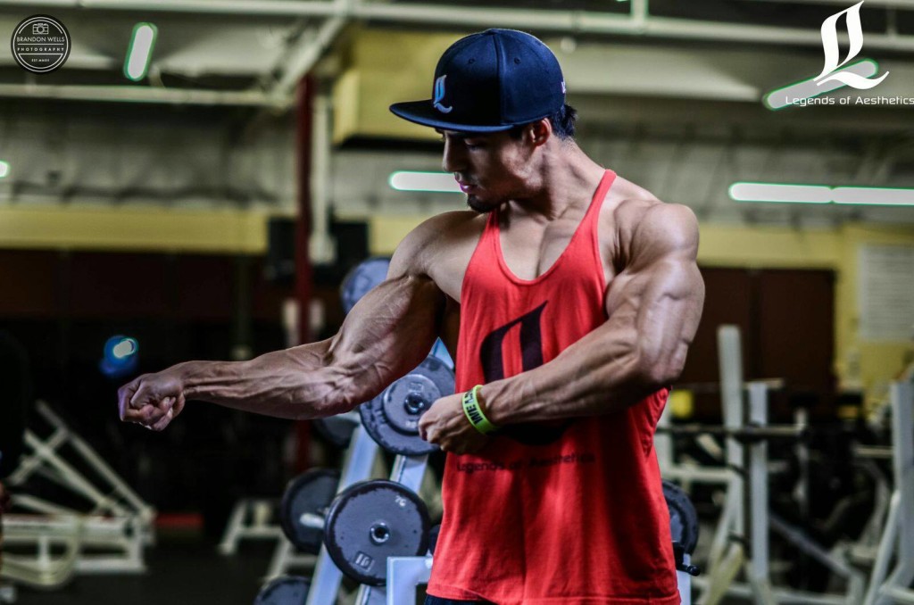 Chris Lavado IIFYM Naturals Chris Lavado