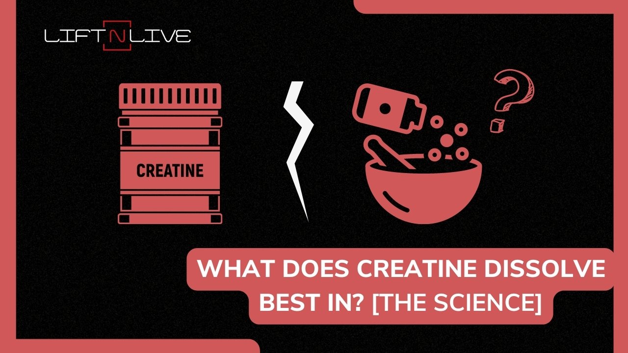 6 Instant Fixes for Creatine Dissolution 6 Instant Fixes for Creatine Dissolution